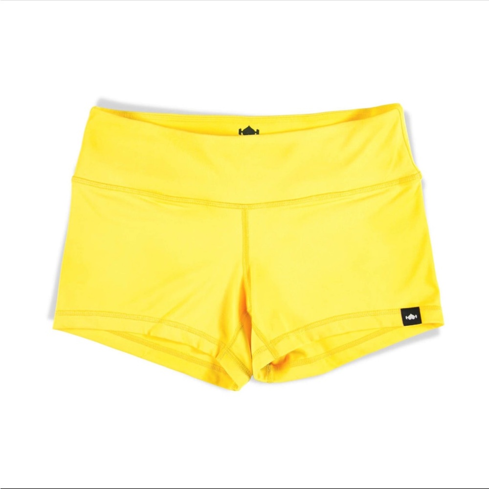 Banana Booty 3.25" inseam booty shorts